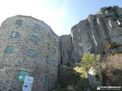 Tierras de Soria y Zaragoza - Parque Natural del Moncayo; majaelrayo fiestas tematicas embalse el pa